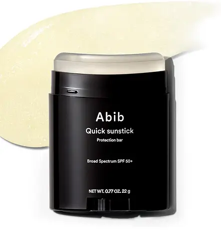 Abib Quick Sunstick Protection Bar SPF 50+ Quick Sunstick Protection Bar SPF 50+