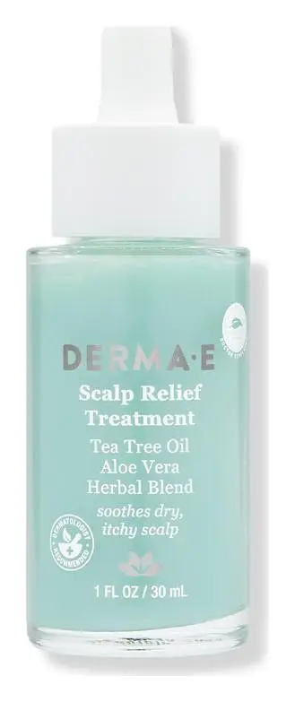 Derma E Scalp Relief Treatment With Tea Tree Oil