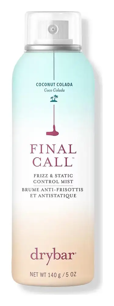 Drybar Final Call Frizz & Static Control Mist Coconut Colada