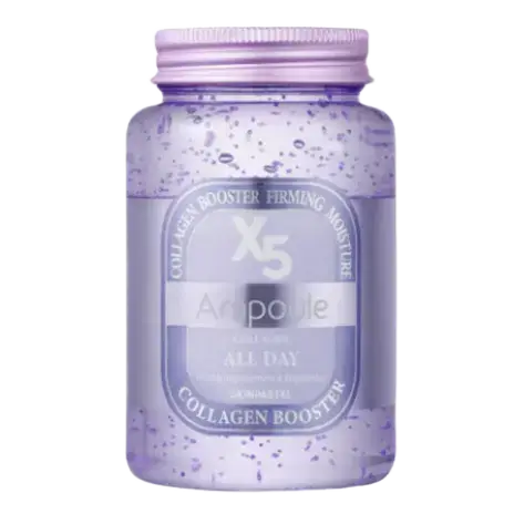 Skinpastel X5 All Day Collagen Booster Firming Moisture Ampoule