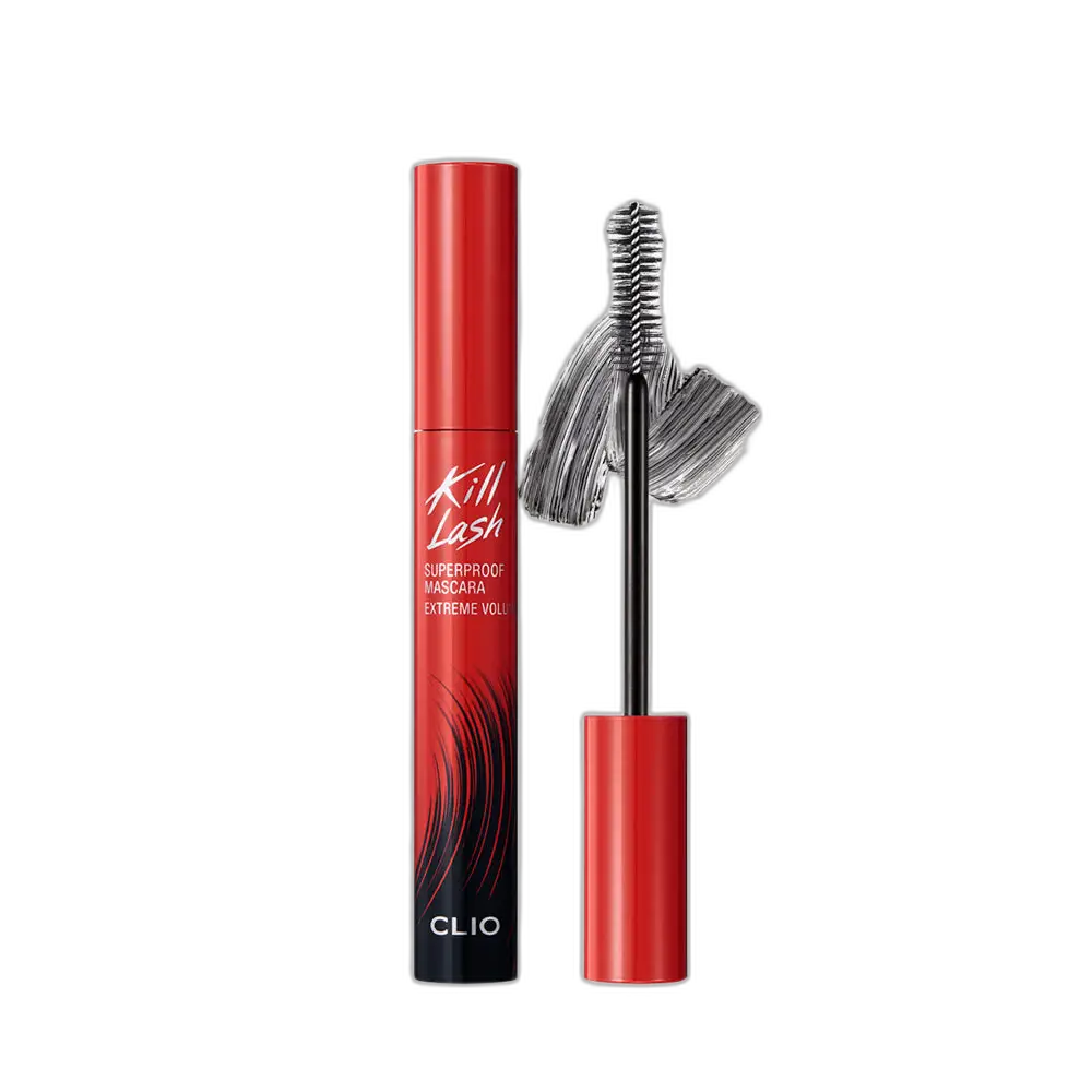 CLIO Kill Lash Superproof Mascara 04 Extreme Volume