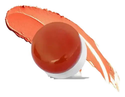 fundamentals Blurring Mousse Blush Peach Fuzz