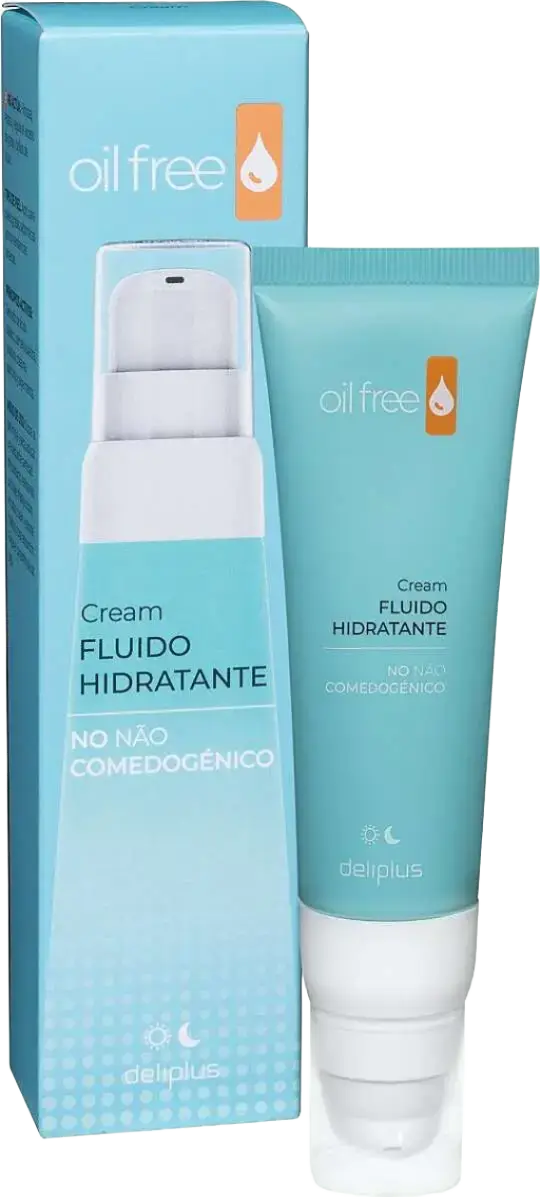 Deliplus Oil Free Face Cream