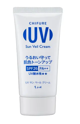 Chifure UV Sun Veil Cream SPF 26