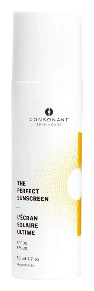 Consonant Skin+Care The Perfect Sunscreen SPF 30