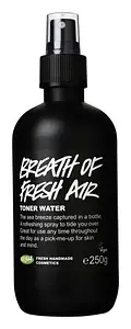 LUSH Breath of Fresh Air