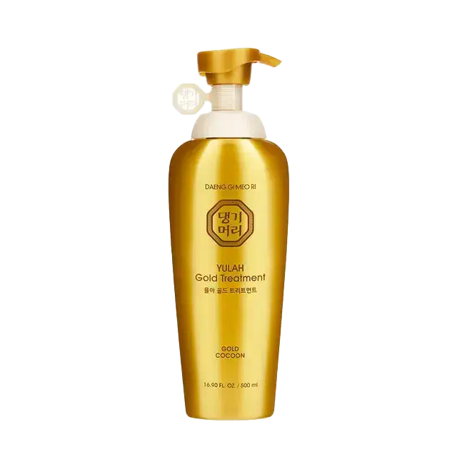 Daeng Gi Meo Ri Yulah Gold Treatment