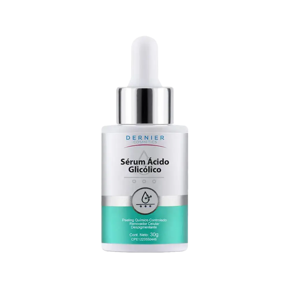 Dernier Cosmetics Sérum Ácido Glicólico