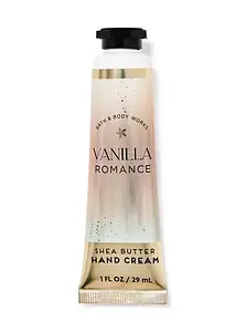 Bath & Body Works Hand Cream Vanilla Romance