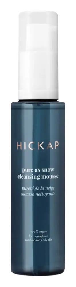 Hickap Pure As Snow Cleansing Mousse