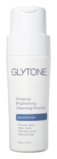 Glytone Enhance Brightening Cleansing Powder