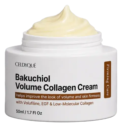 Celdyque Bakuchiol Volume Collagen Cream