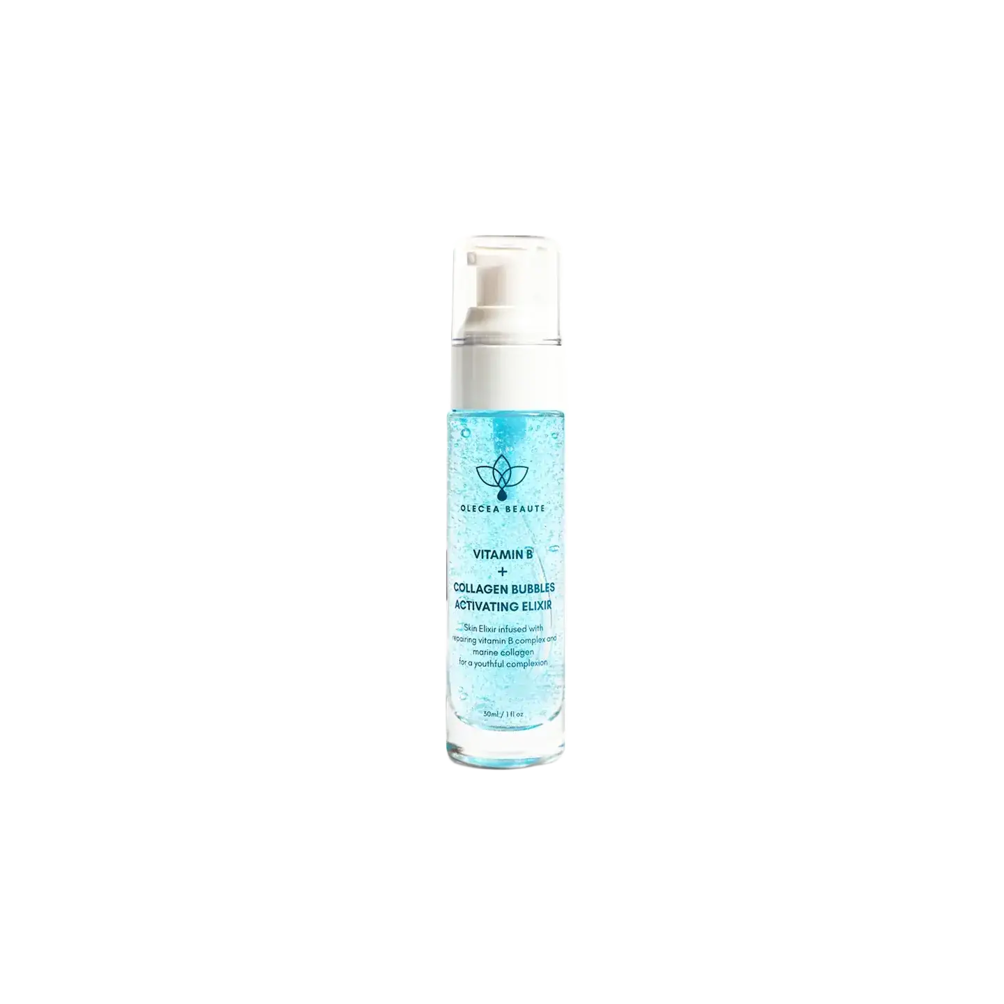 Olecea Beaute Vitamin B + Collagen Bubbles Activating Elixir