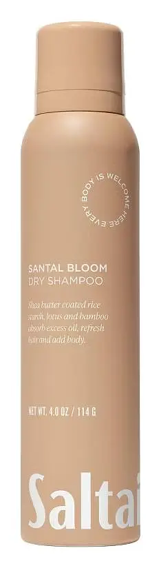 Saltair Dry Shampoo Santal Bloom