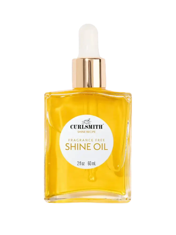 Curlsmith Shine Oil