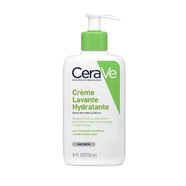 CeraVe Hydrating Facial Cleanser France