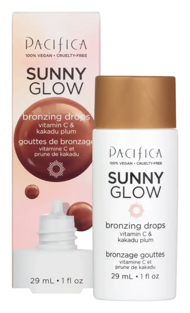 Pacifica Sunny Glow Bronzing Drops