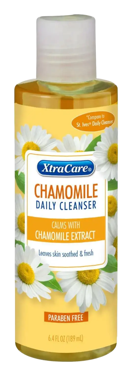 Xtracare Chamomile Daily Cleanser