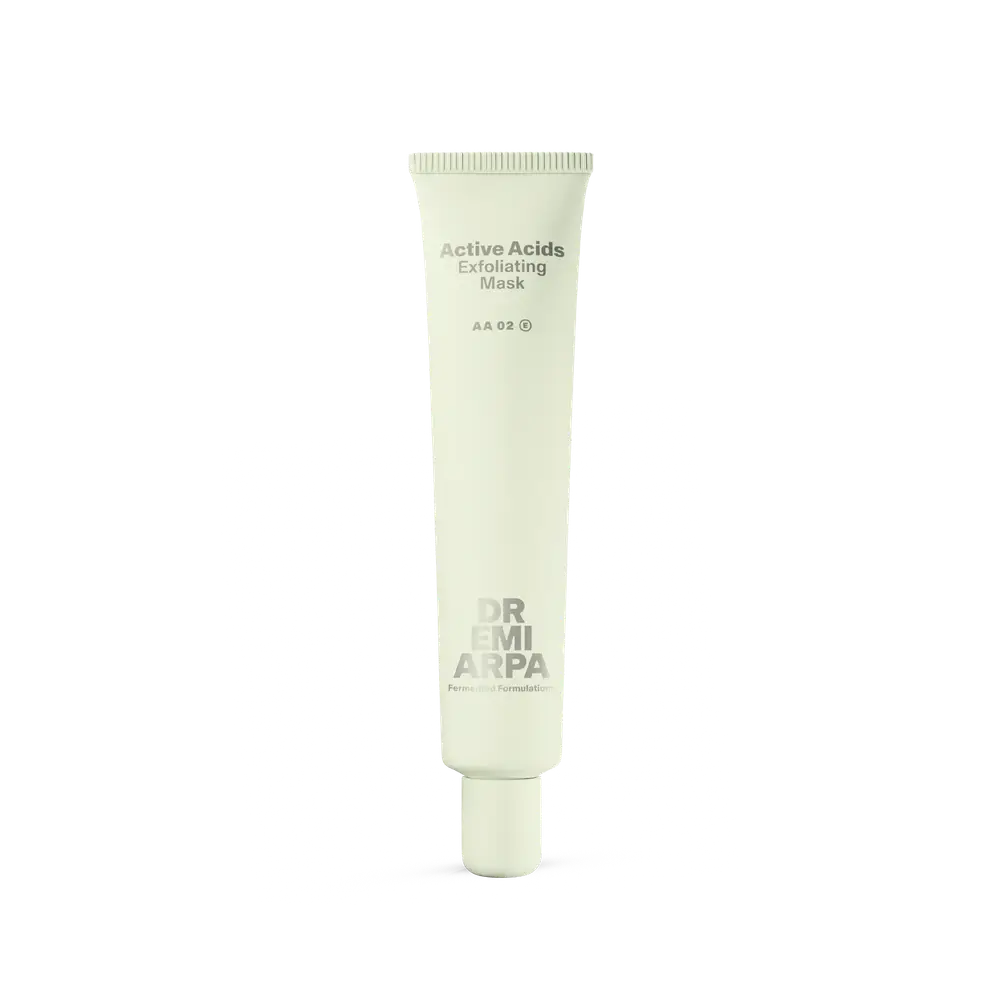 Dr. Emi Arpa Active Acids Exfoliating Mask