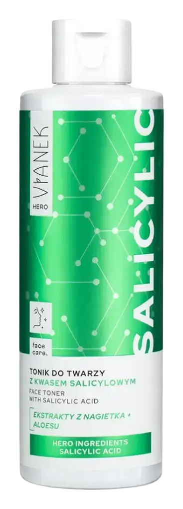 Vianek Face Toner With Salicylic Acid