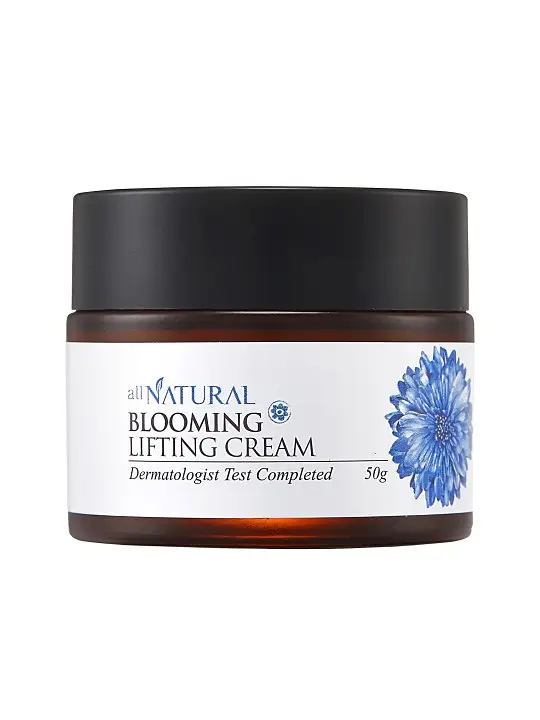 All Natural Blooming Lifting Cream