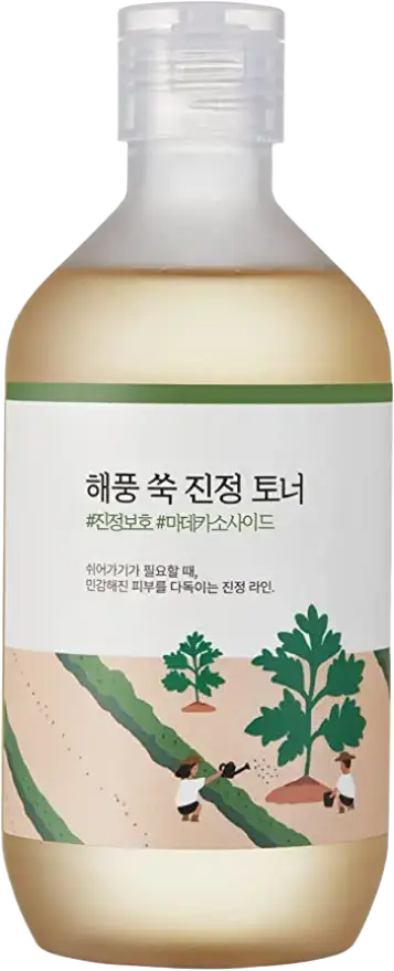 Round Lab Mugwort Calming Toner US