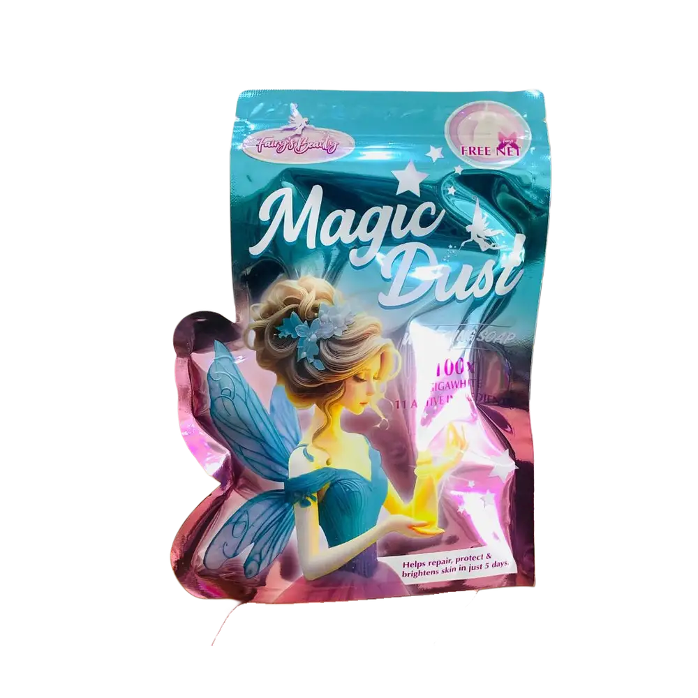 Fairy's Beauty Magic Dust Soap