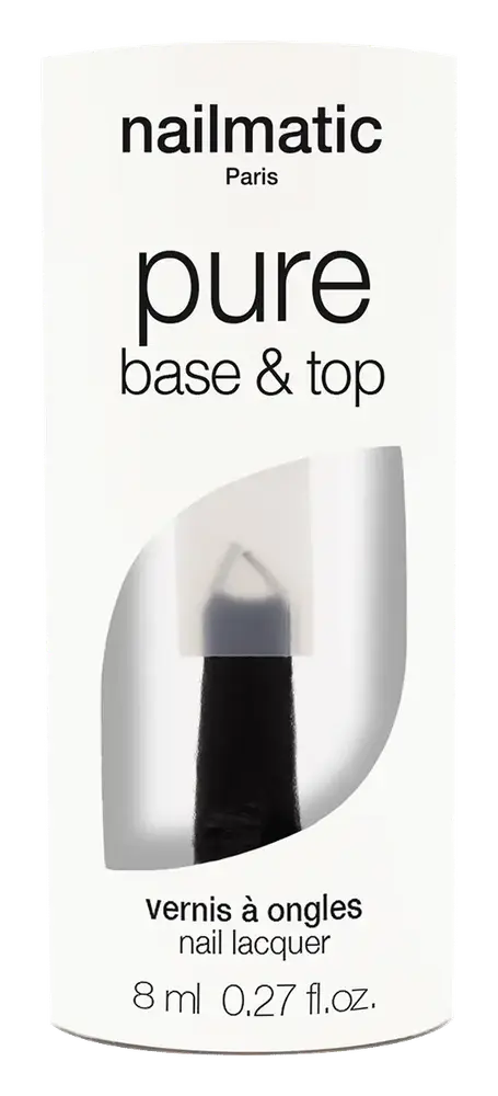 Nailmatic Base & Top Coat