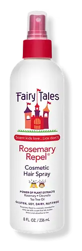 Fairy Tales Rosemary Repel Hair Spray