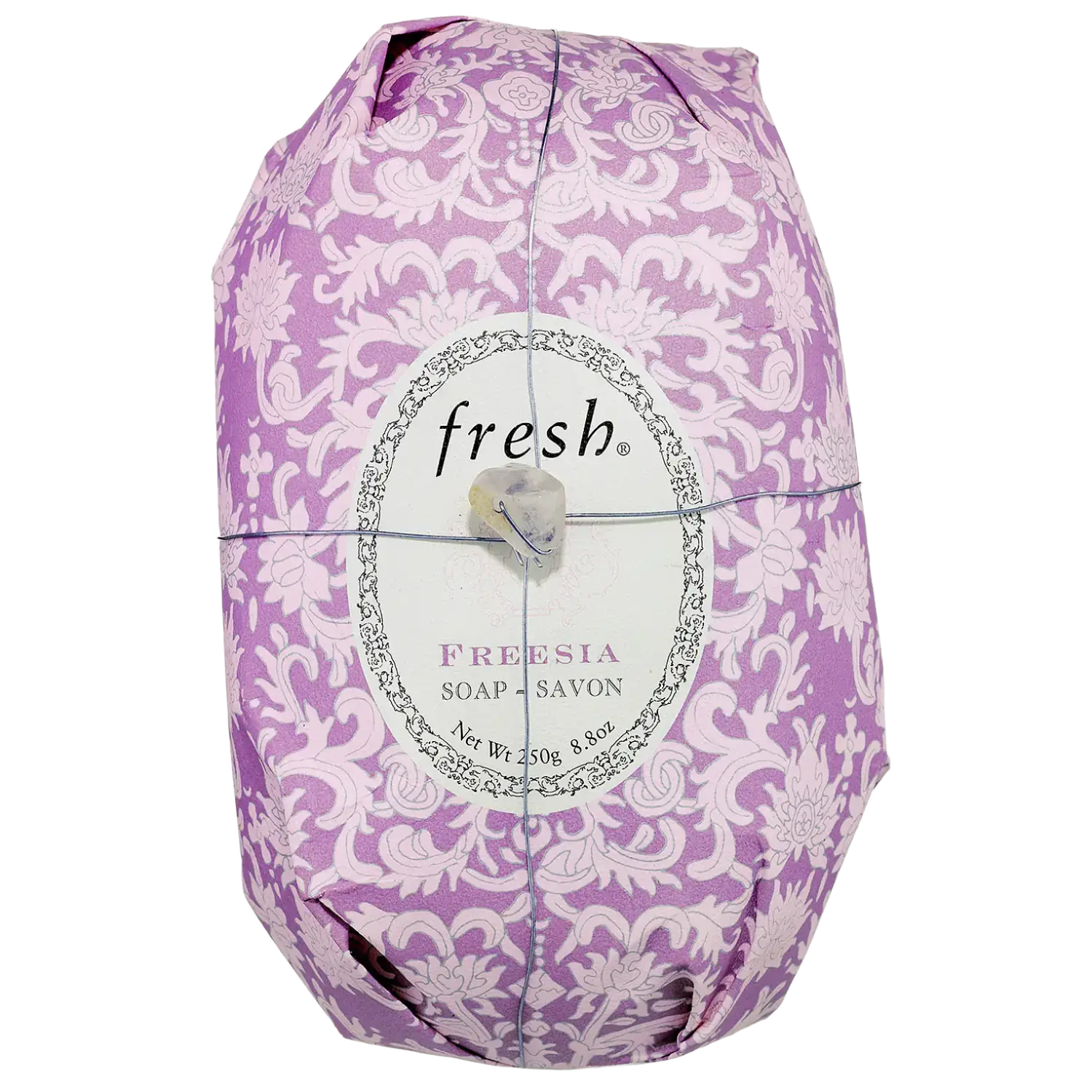Fresh Freesia Oval Soap
