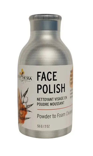 Bee By The Sea Face Polish