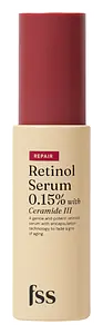 For Skin’s Sake (FSS) Retinol Serum With Ceramide III