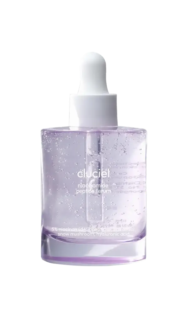 Cluciel Niacinamide Peptide Serum