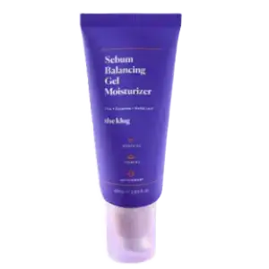 the klog Sebum Balancing Gel Moisturizer