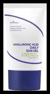 Isntree Hyaluronic Acid Daily Sun Gel SPF30 PA+++