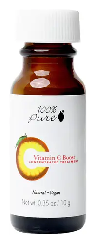 100% Pure Vitamin C Boost