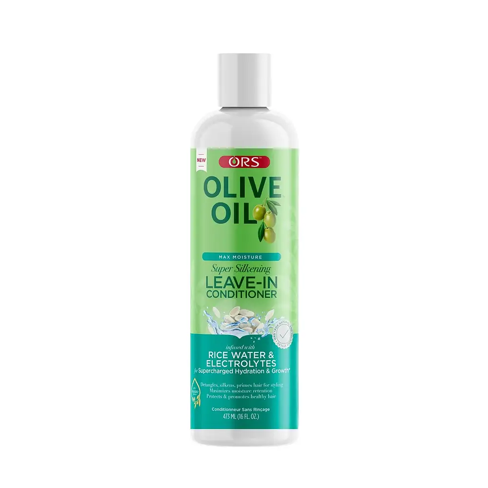 ORS Hair Care Olive Oil Max Moisture Leave-In Conditioner