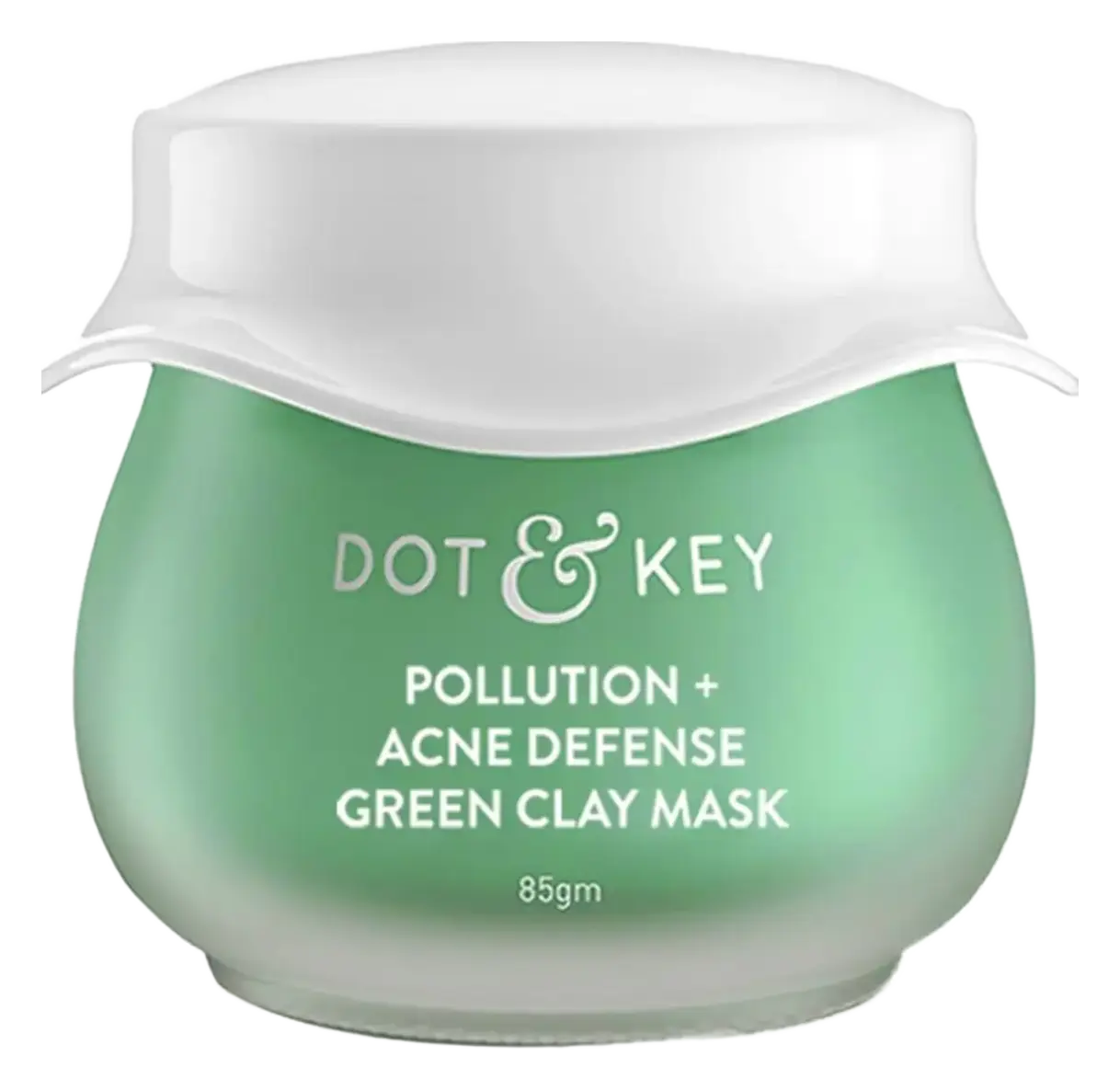 Dot & Key Skincare Pollution + Acne Defense Green Clay Mask