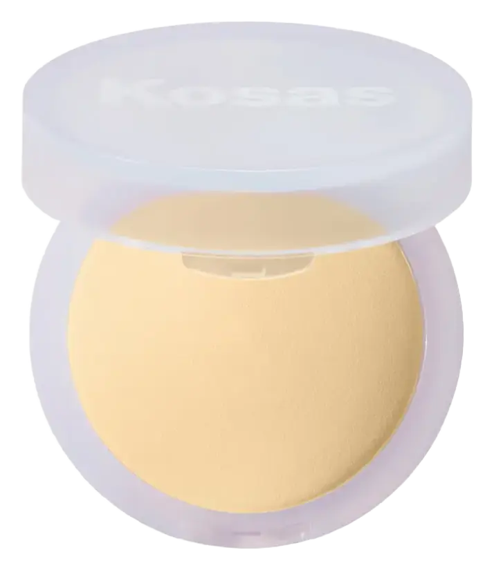 Kosas Cloud Set Brightening Powder Buttery