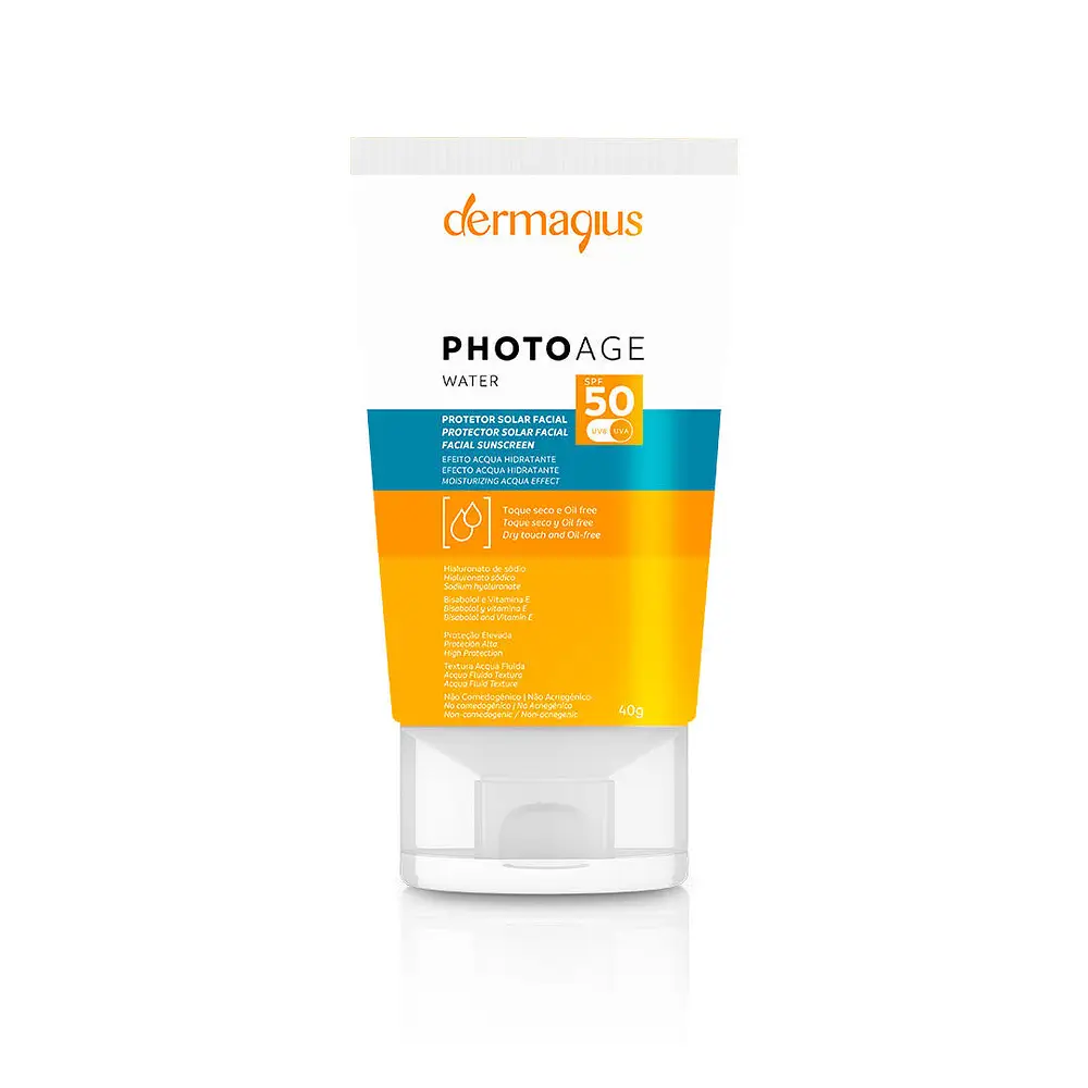 Dermage Photoage Water Protetor Solar Facial SPF 50