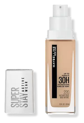 Maybelline SuperStay Active Wear 30H Foundation 220 Natural Beige