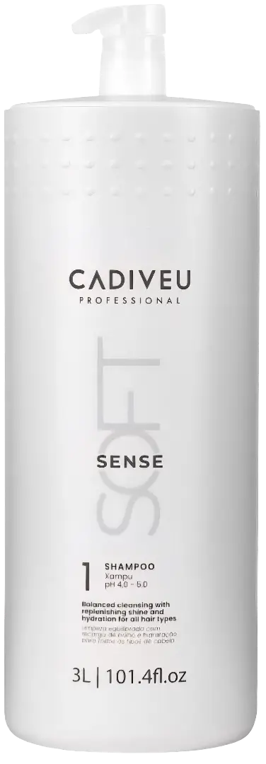 Cadiveu Soft Sense Shampoo