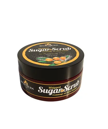 Bee By The Sea Whipped Sugar Scrub
