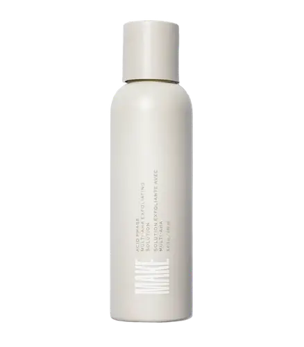 MAKE Beauty Acid Phase AHA Exfoliating Liquid