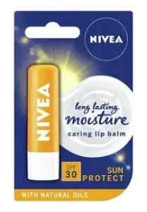 Nivea Sun Protect Lip Balm SPF 30 US