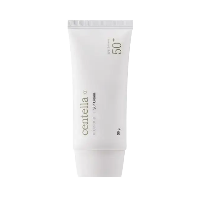 Mixsoon Centella Sun Cream SPF 50+ PA++++