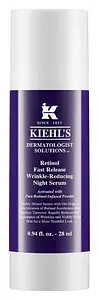 Kiehl's Retinol Fast-Release Wrinkle Reducing Night Serum