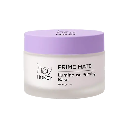 Hey honey Prime Mate Luminous Priming Base