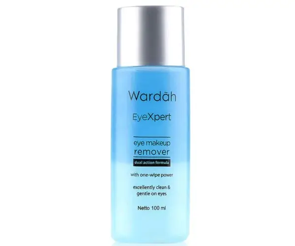 Wardah Eyexpert Eye and Lip Make Up Remover
