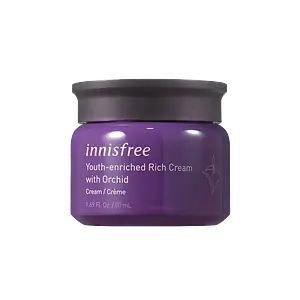 innisfree Youth-Enriched Rich Cream